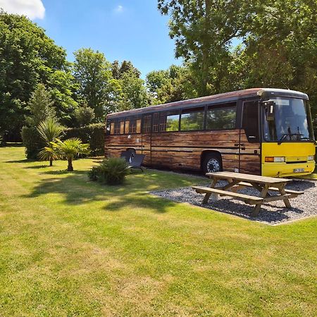 Baie De Somme Bus Villa Saint-Blimont Kültér fotó