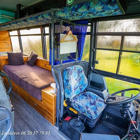Baie De Somme Bus Villa Saint-Blimont Kültér fotó